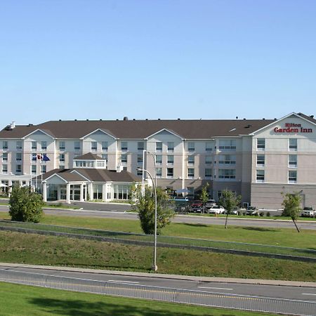 Hilton Garden Inn Montreal Airport Дорваль Екстер'єр фото