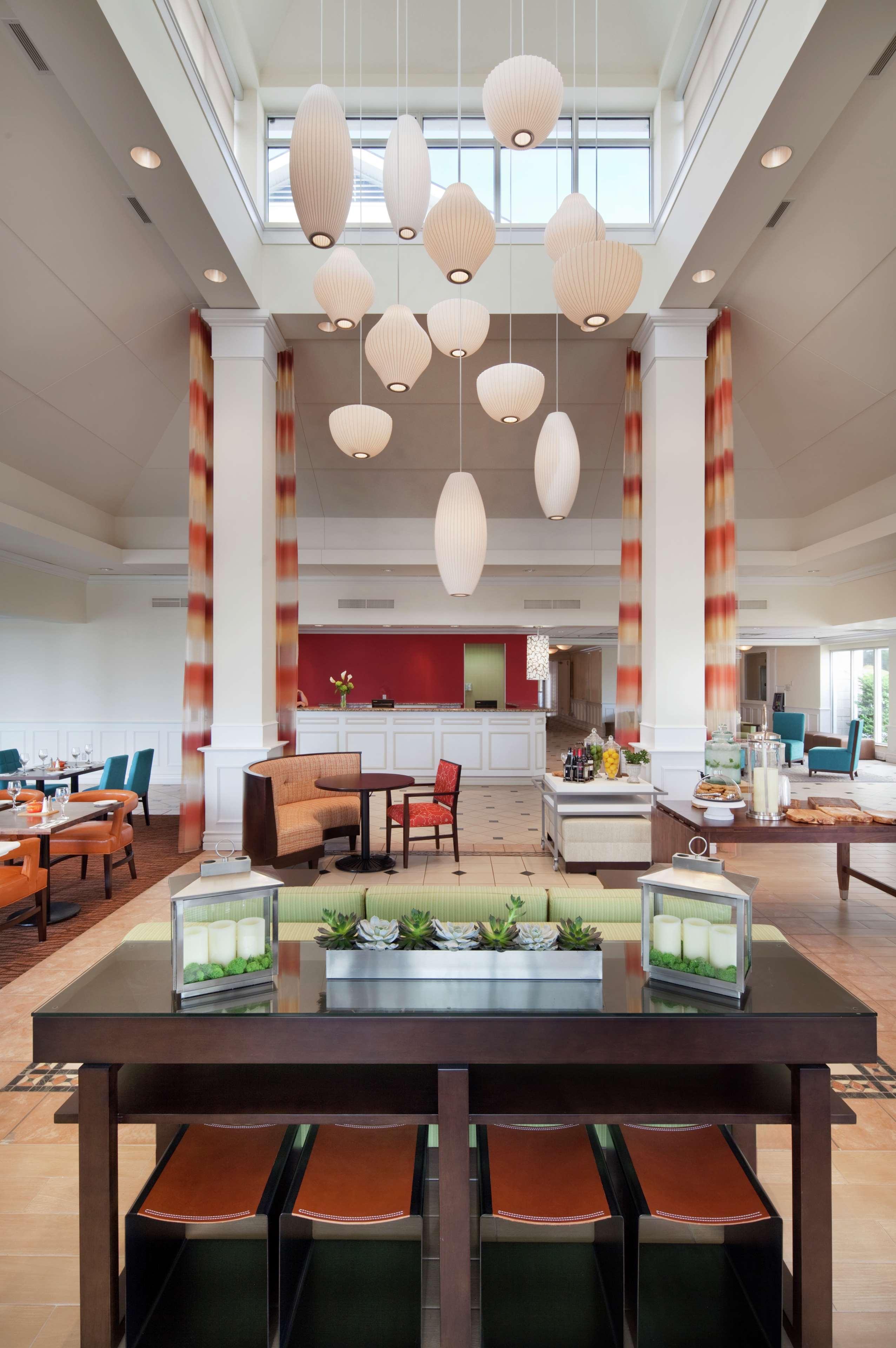 Hilton Garden Inn Montreal Airport Дорваль Зручності фото