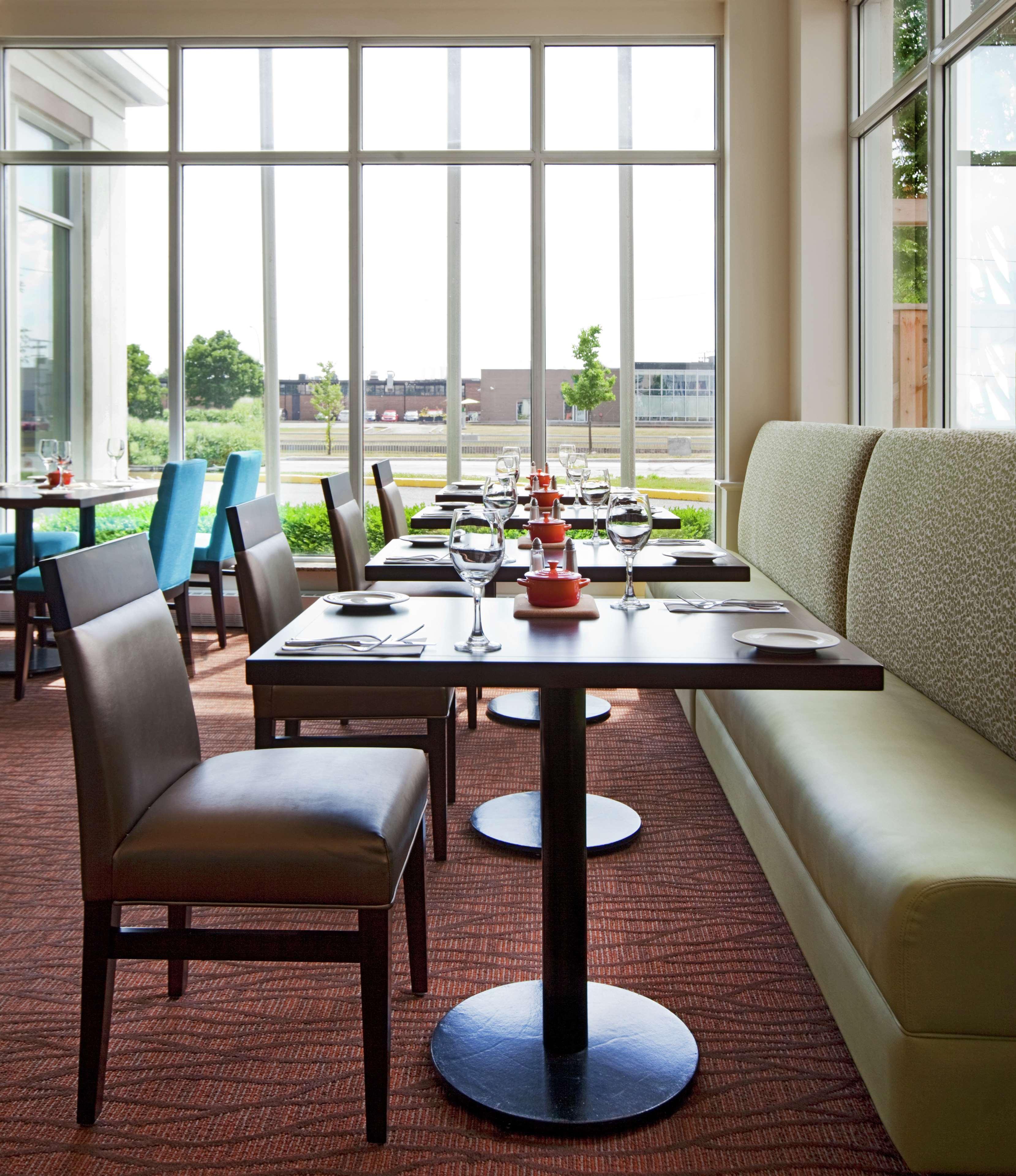 Hilton Garden Inn Montreal Airport Дорваль Зручності фото