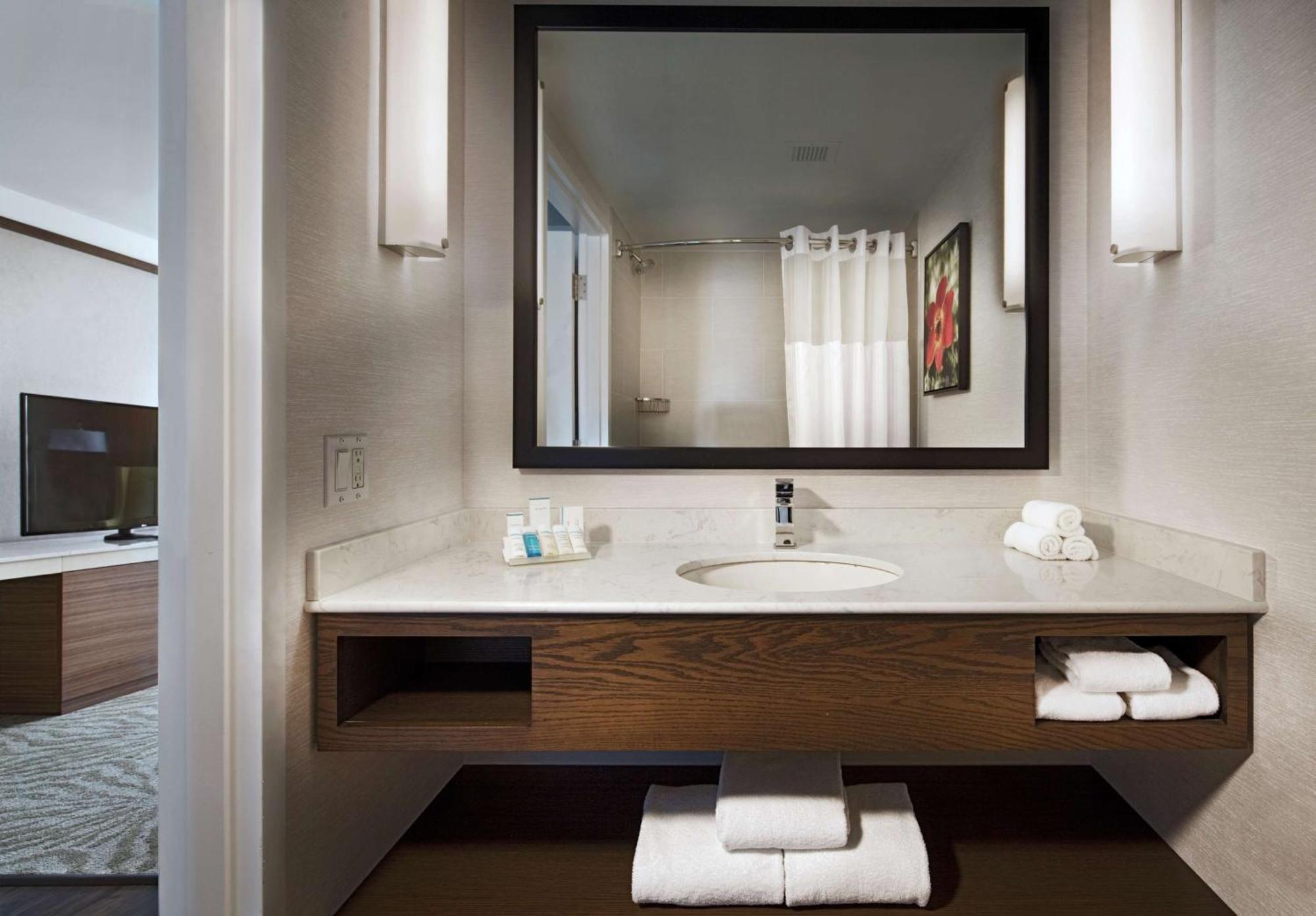 Hilton Garden Inn Montreal Airport Дорваль Екстер'єр фото